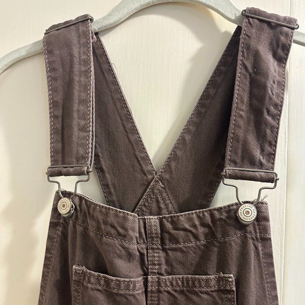 Free People Overalla - Picture 2 of 5